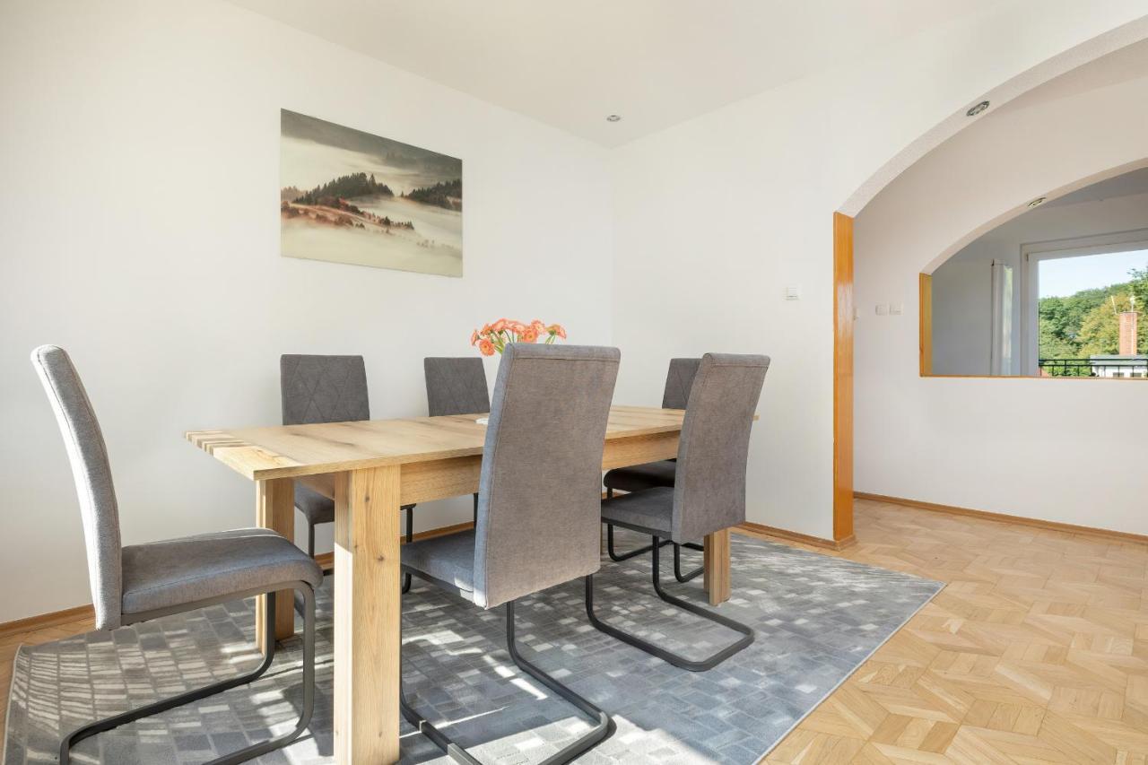 Bright & Spacious Family Apartment In Miedzyzdroje With Parking And 3 Balconies By Noclegi Renters Экстерьер фото