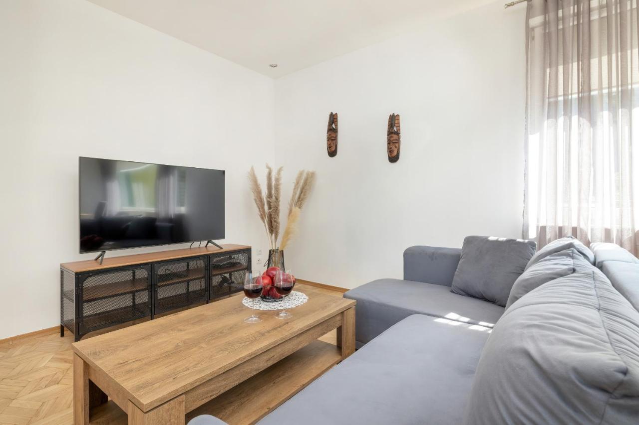 Bright & Spacious Family Apartment In Miedzyzdroje With Parking And 3 Balconies By Noclegi Renters Экстерьер фото
