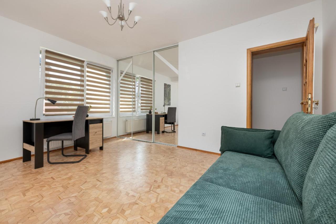 Bright & Spacious Family Apartment In Miedzyzdroje With Parking And 3 Balconies By Noclegi Renters Экстерьер фото